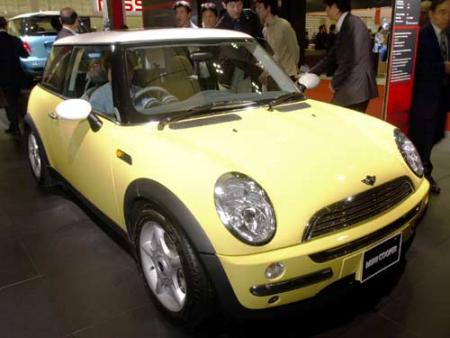 mini cooper
