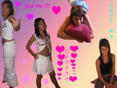 just me